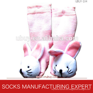 Baby-Haustier-Antirutsch-Boden-Socken (UBUY-104)